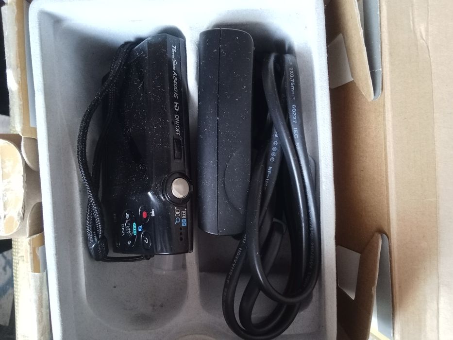 Цифровой фотоаппарат