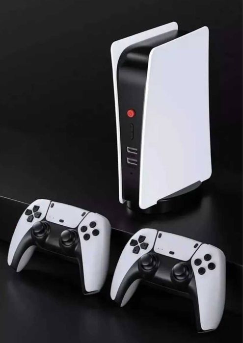 Игровая приставка беспроводных геймпада PS1 PSP 25000 бесплатных игр