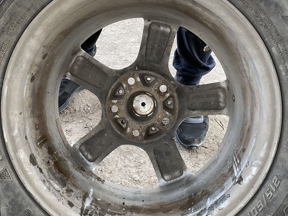 Диски на тайоту R16