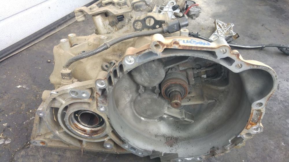 cutie viteze 2.0 crdi d4ea 4x4 hyundai tucson 2004-2010 euro 4 m5gf2 ddc4 wd