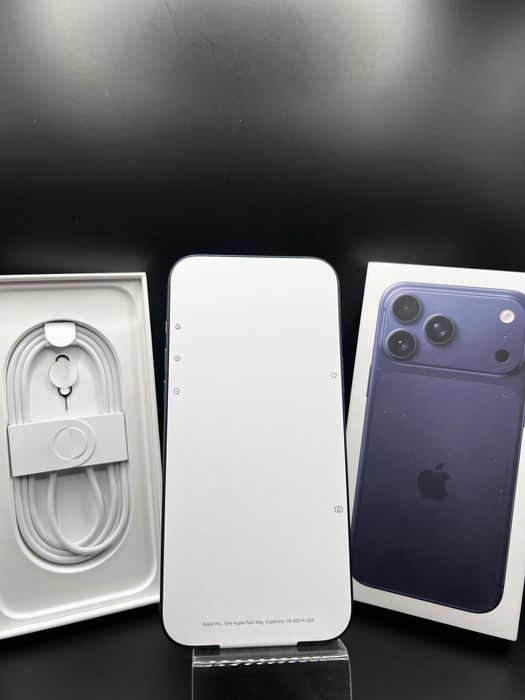 НОВ! IPhone 17 Pro Max 256GB