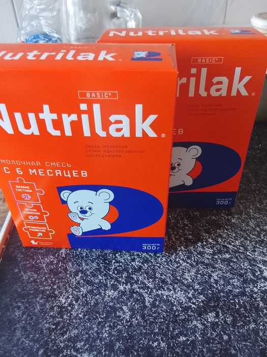 Продам смесь 2 с 6 месяцев.