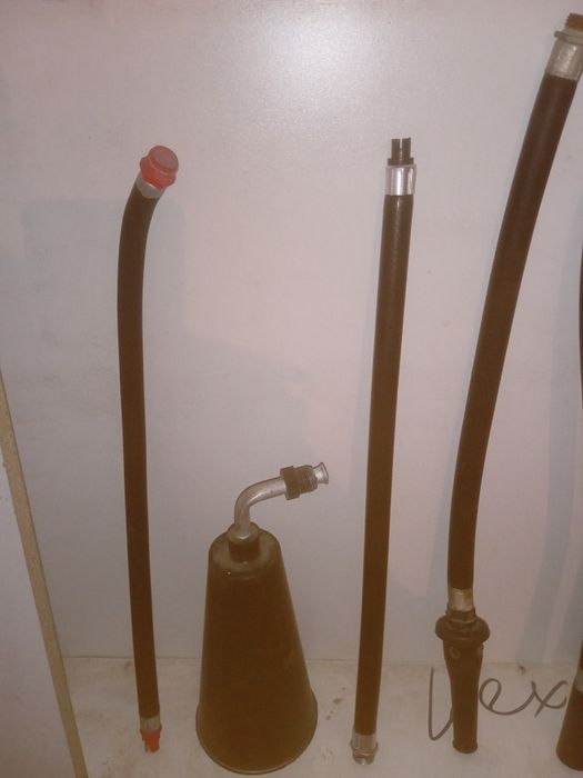 Раструбы для огнетушителя