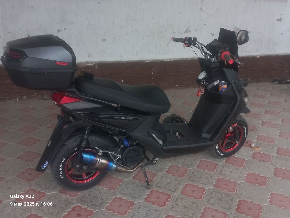 Продам самурай 165сс 170тыс.