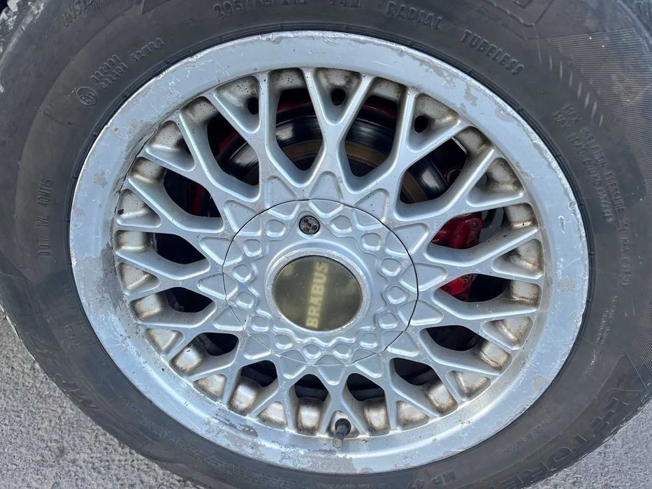 Диски Brabus R15