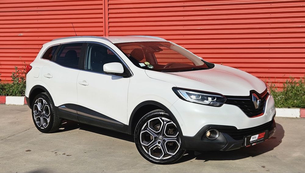 RENAULT Kadjar 2016