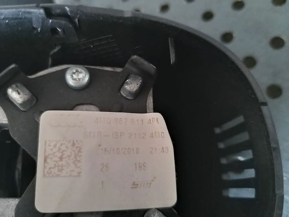 Oglinda retrovizoare interior audi a4 b9 8w 4m0857511