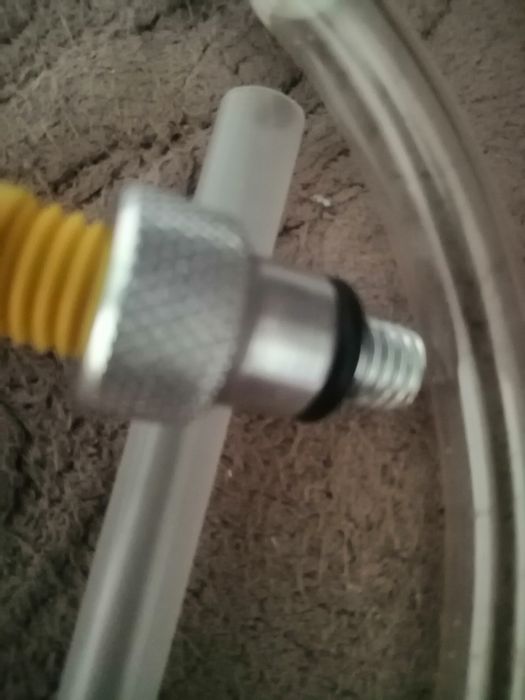 Насос для редуктора.