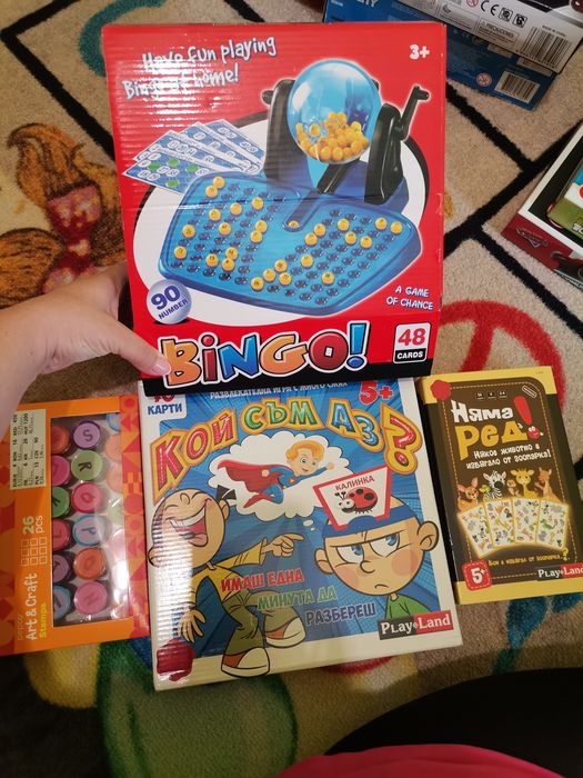 Интересни занимателни играчки