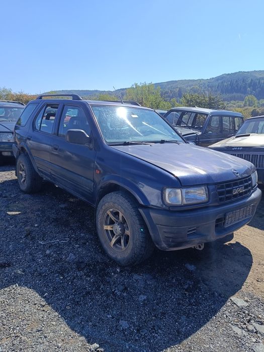 Опел Фронтера Б 22 тди 2001 ГД на части