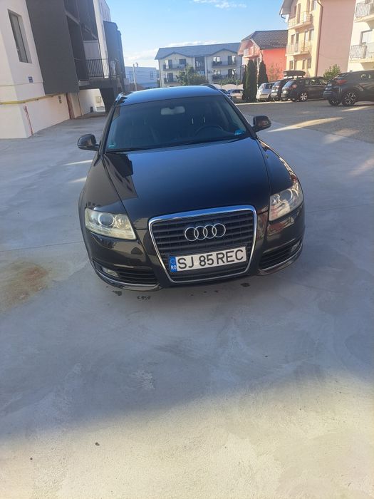 Audi A6 2011 diesel, 5.200 € — imagine 4