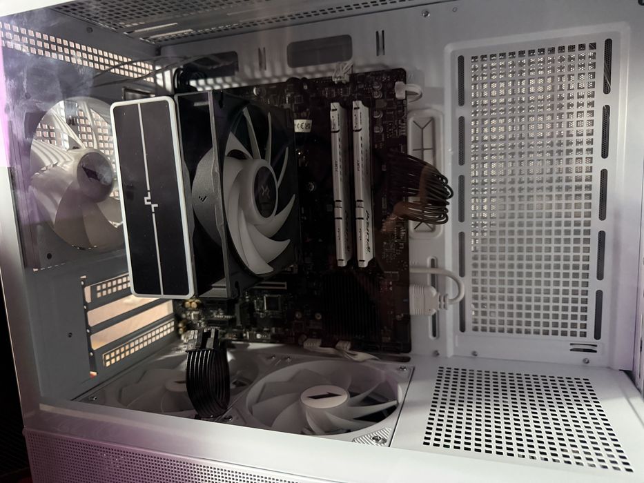 Мощный системный блок rtx5070 ti