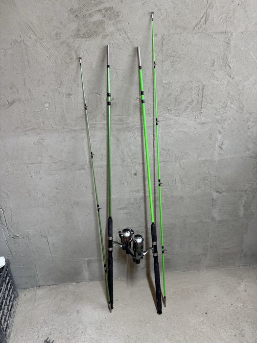 Удочки срочно продам