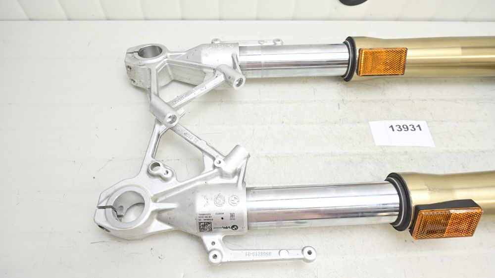 Suspensie Furca Completa Jug Superior Inferior BMW S1000XR K69 2020 -