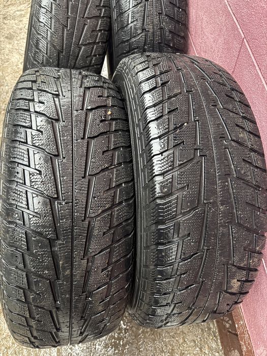 Зимний комплект резины