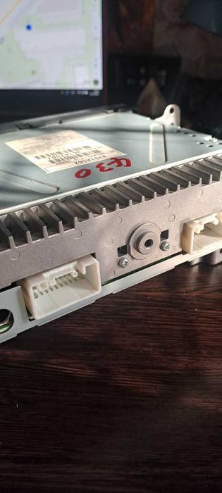 На Митсубиси Аутлендер 2013 года