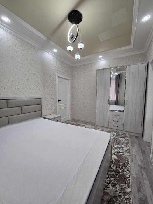 Продается 3 комнатная квартира в новостройке