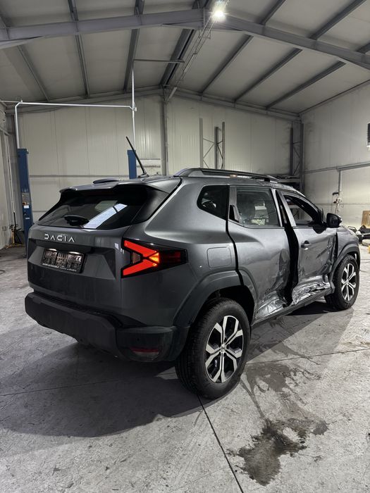 Dacia Duster 2024 AVARIAT!