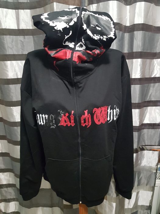 Trening Young Rich White, marime L