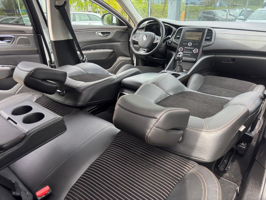 Renault Talisman GARANTIE 12 Luni! Full Led, Bord Digital, Navigatie