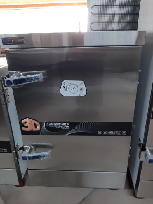 Пароварки производственные