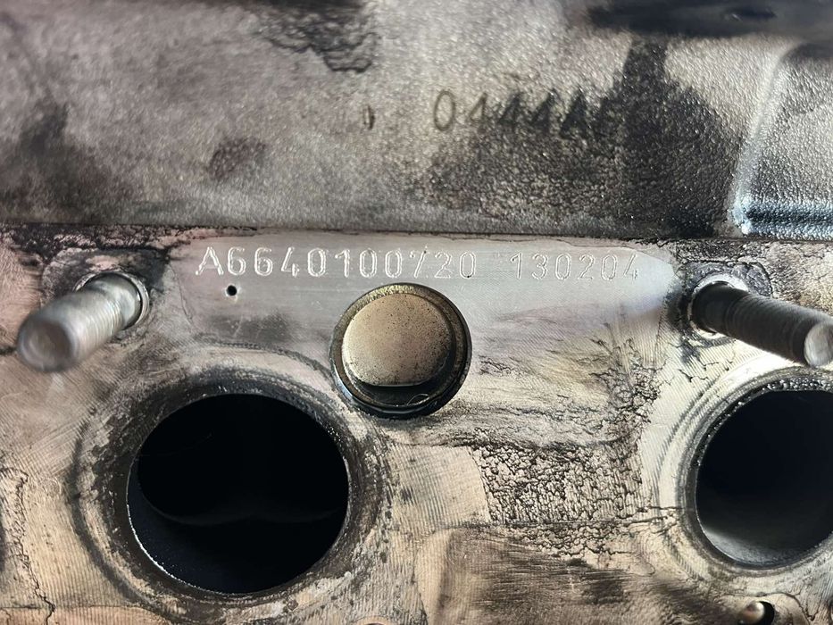 Цилиндрова глава Chrysler 2.2Crd Pt Cruiser