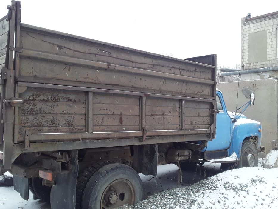 Продам Газ 53 на ходу.