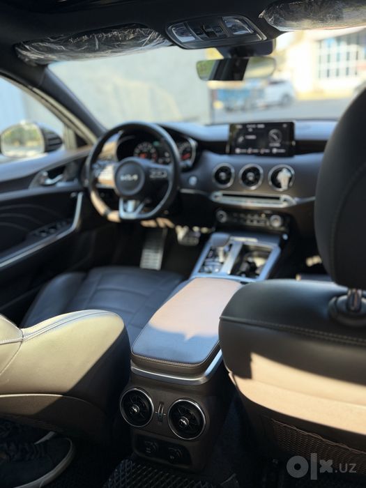 KIA Stinger Limited edition