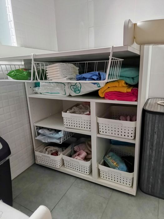 Masa înfășat Ikea