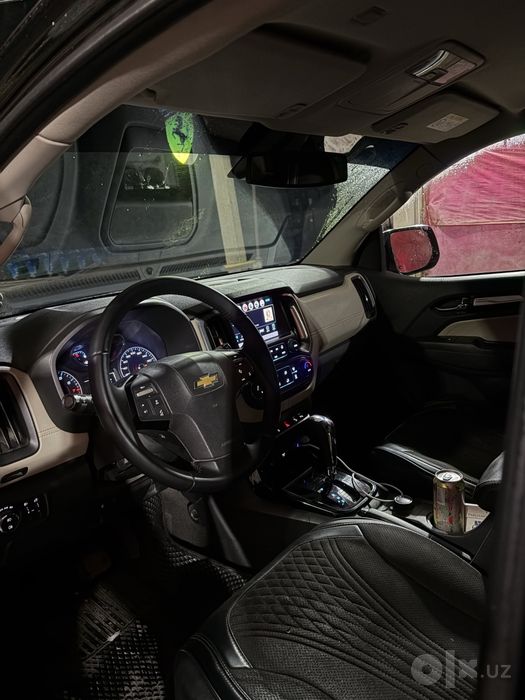 Chevrolet Trailblazer