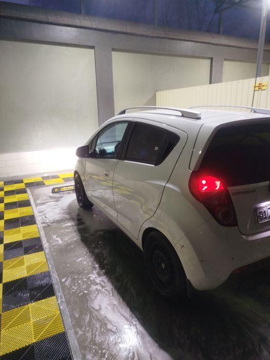 Spark 2018 автомат