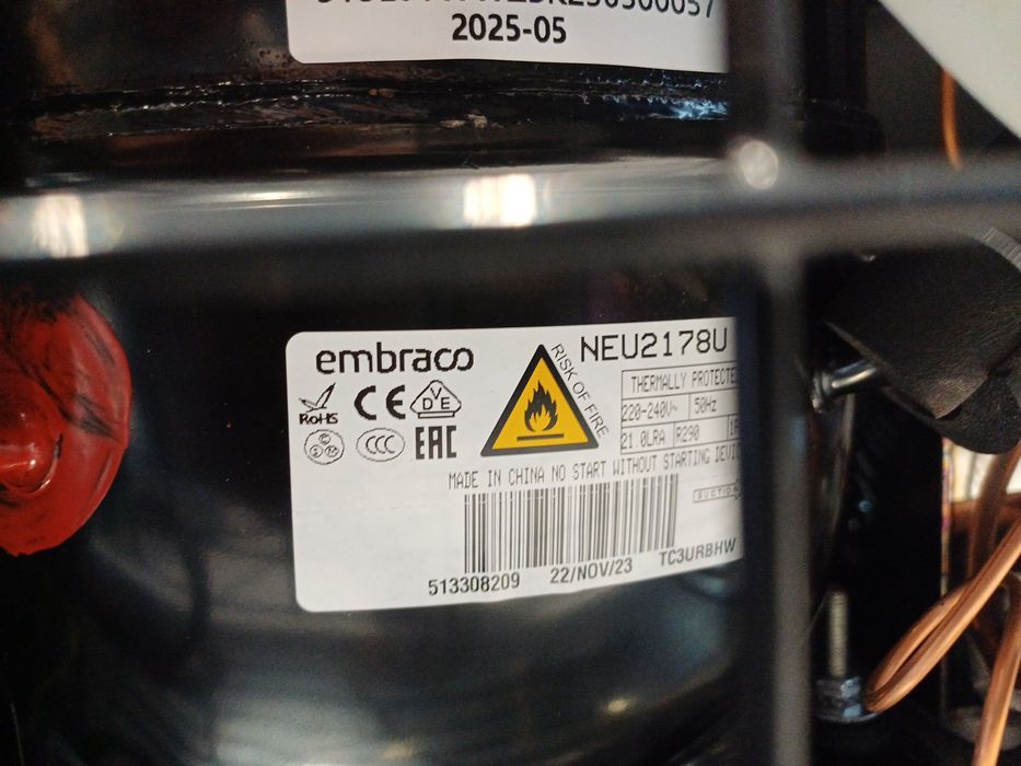 Vitrina Morozilnik Витринный Морозильник