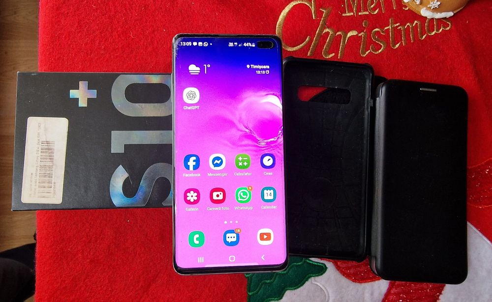 Vand Samsung S10 plus