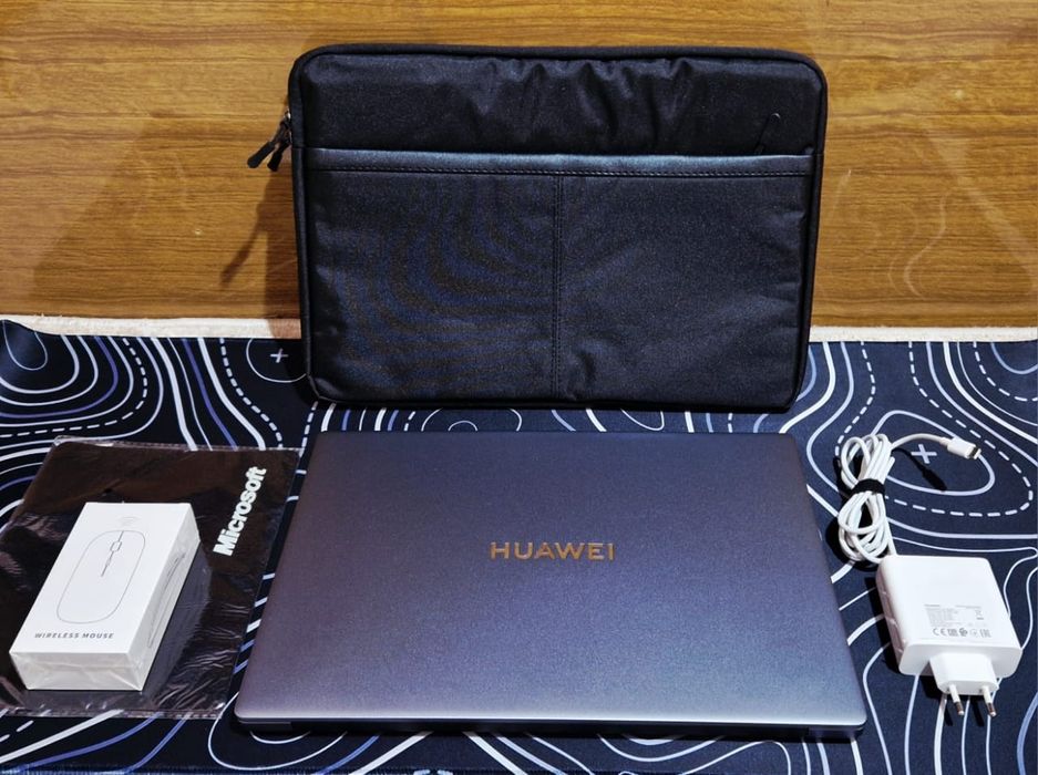 Huawei Matebook D16 24-25 год!