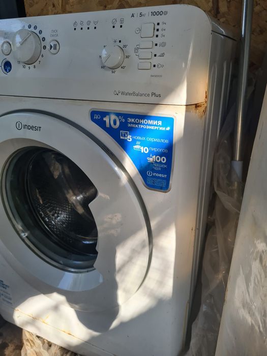 Продам стиральную машину б/у