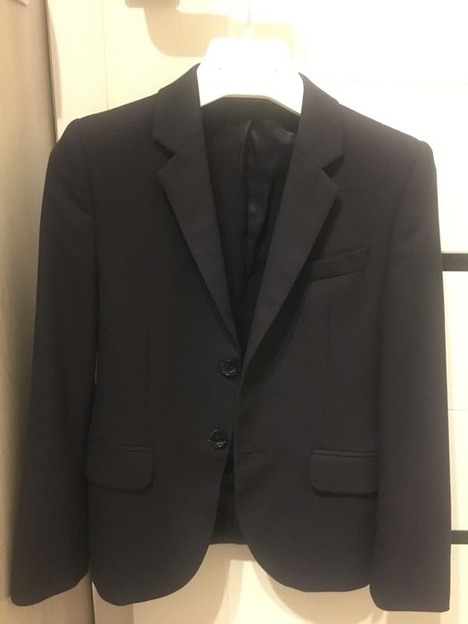 Школьный пиджак!