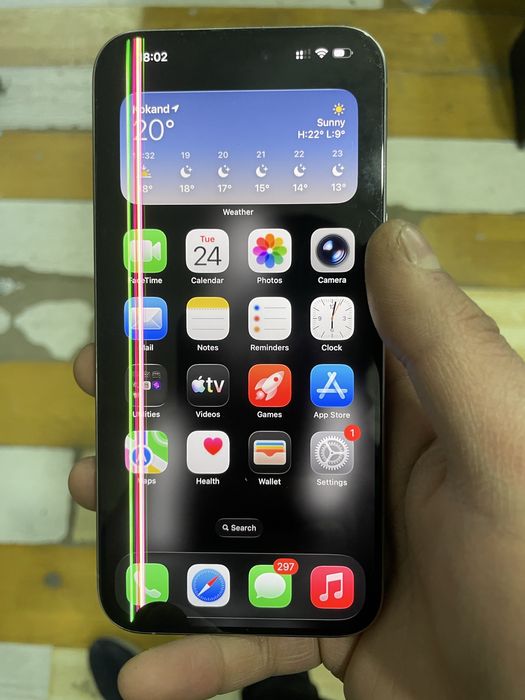 iPhone 15 Pro Max 256gb