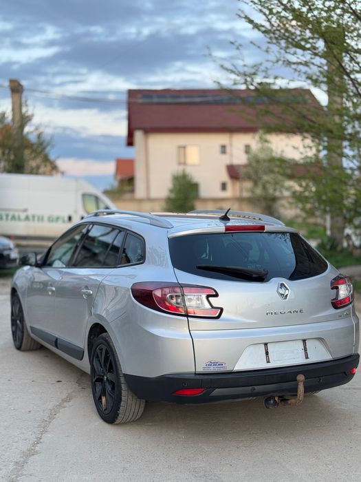 Renault Megane 3