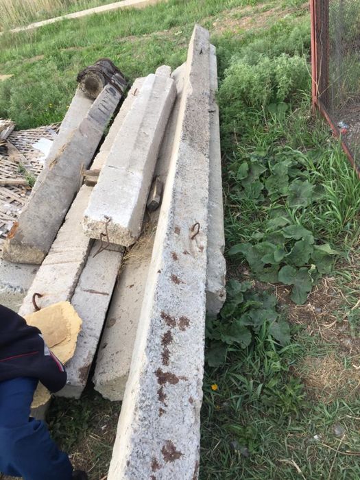 Пасынки бетонные