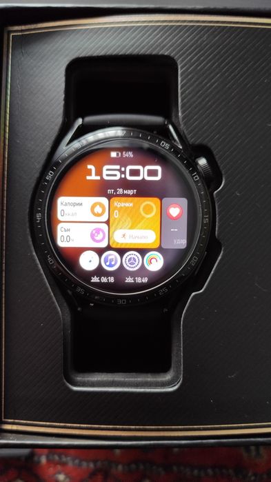 Huawei Watch GT 3 смарт часовник