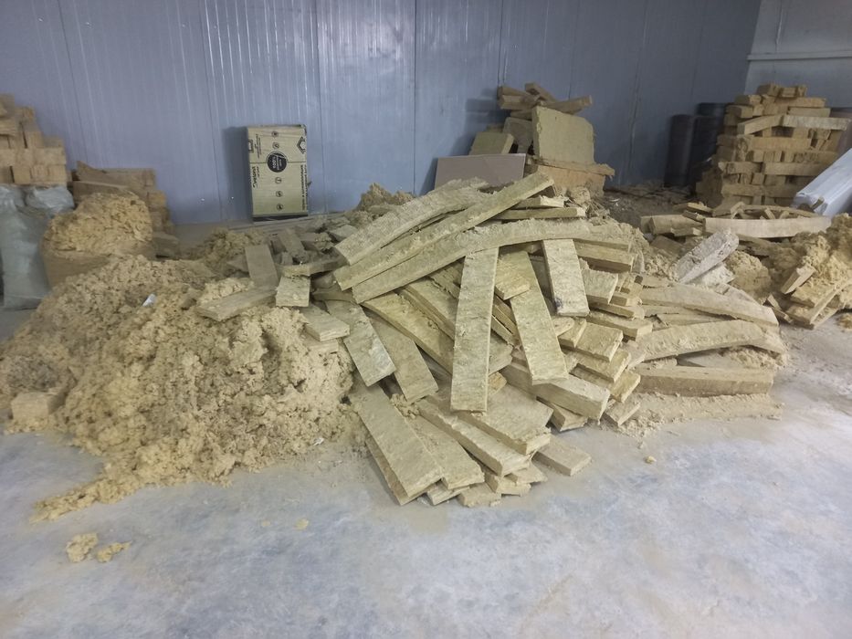 Минвата продаётся