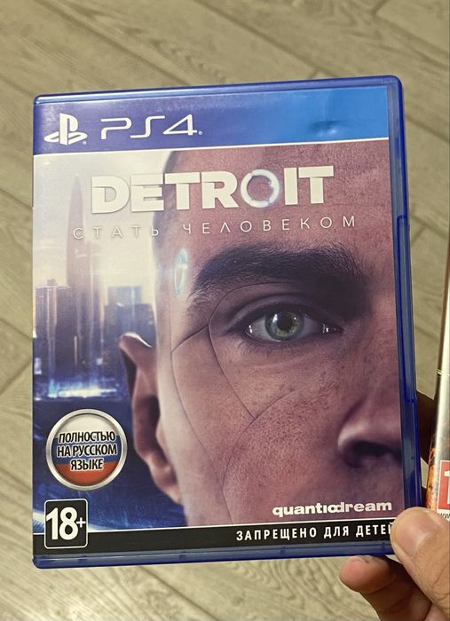 Игры на PS4. игра