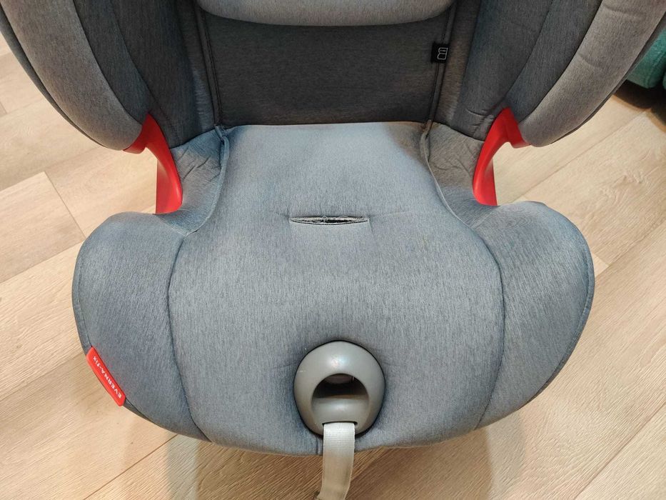 Scaun auto pentru copii gb - Everna-fix testat ADAC
