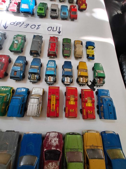 Matchbox Bulgaria колички модели за колекция