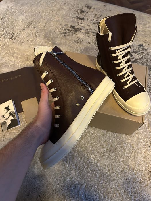 Rick owens ramones