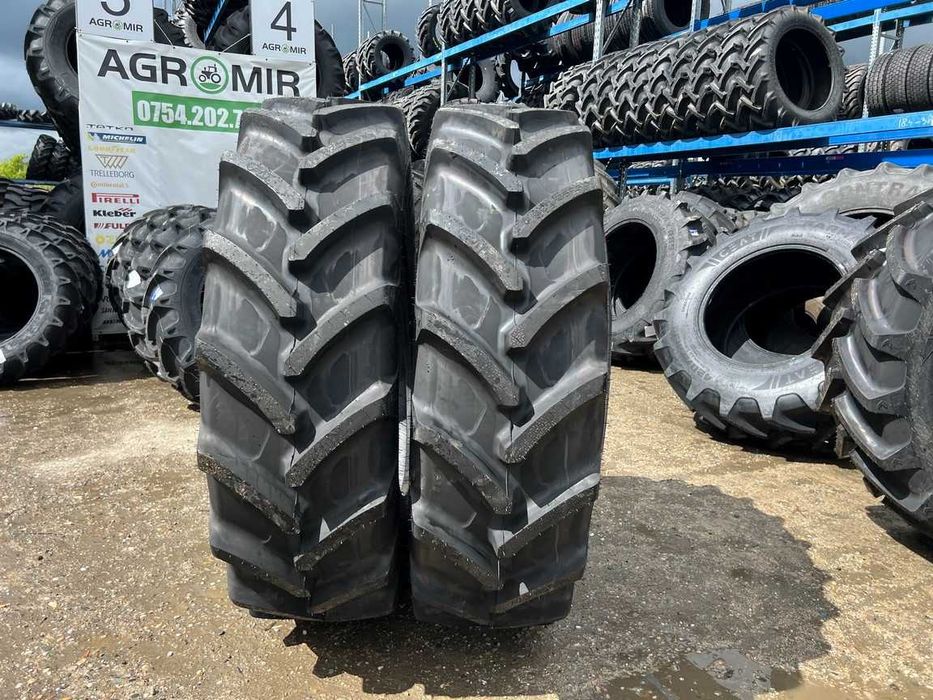 420/85R34 cauciucuri noi radiale pentru tractor spate marca CEAT