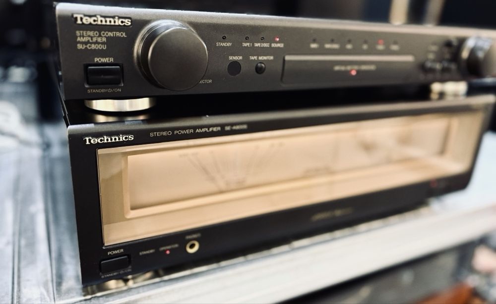 Technics SEA 900 si SU-C 800 U