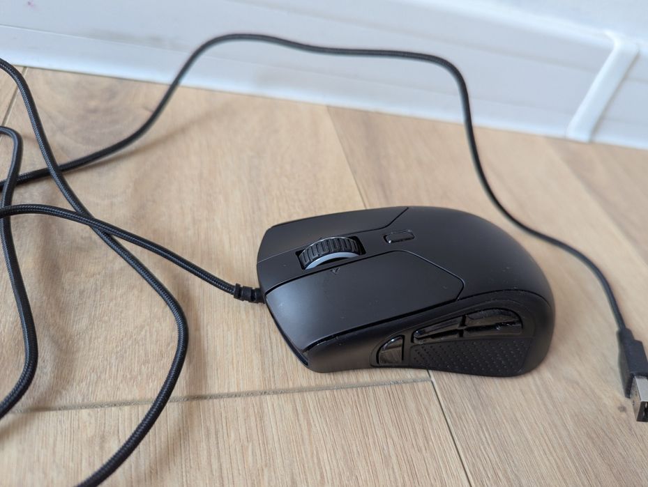 Gaming мишка HyperX - Pulsefire Raid