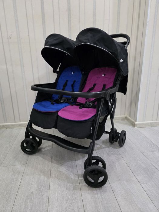 Joie Twin  детская коляска