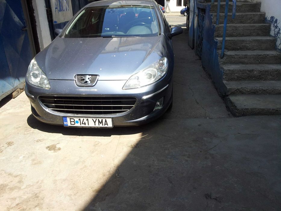 PEUGEOT 407